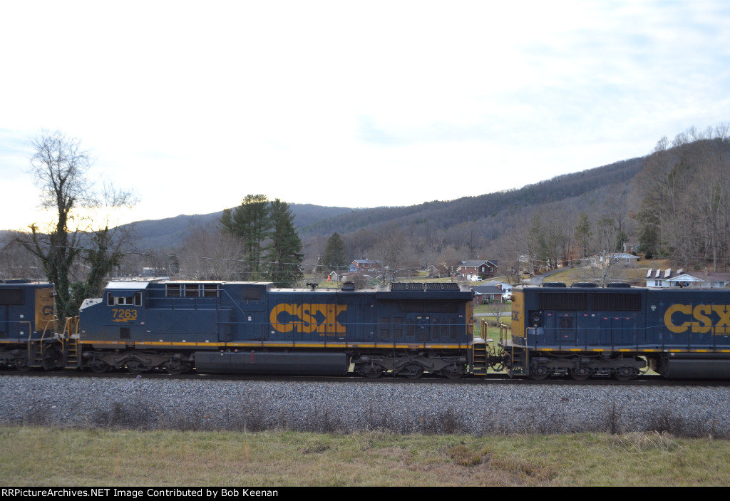 CSX 7263